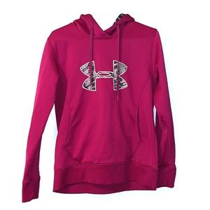 Under armor sweatshirt
